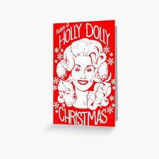 Tailored to tickle the funny bone of a jokester or warm the heart of a sensitive soul, your card speaks your message to the honored recipient every time they read it again. Dolly Parton Greeting Cards Redbubble
