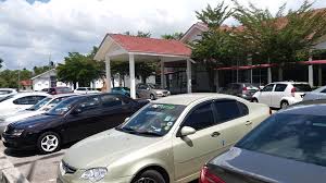 R & R Sungai Rambai Arah Selatan