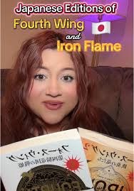 Fourth Wing Versus Iron Flame Book Size