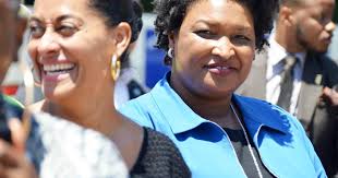 Georgia governor race: Democratic candidate Stacey Abrams to revamp  need-based scholarships, expand affordable healthcare