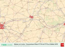 Le code insee du département est le 49. Fibre Optique Dans Le Maine Et Loire 49 Eligibilite Et Deploiement Ftth Fibre Guide
