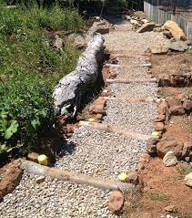 Eiche gehört zu den heimischen klassikern für den treppenbau. Gartentreppe Selber Bauen 35 Inspirationen Gartentreppe Garten Abschussiger Garten