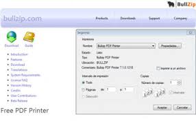 Verypdf pdf printer driver is an easy to use pdf tool for creating pdf files from windows applications, verypdf pdf printer driver can create pdf file from any printable application, verypdf pdf printer driver is not need adobe acrobat application. Impresoras Virtuales Pdf Tres Alternativas Gratuitas Para Windows En Espanol