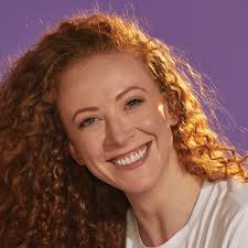 Looking good, doing good: Manager of Customer Data and Activation Regina  Barlet and VIP Coordinator Tré Miles in the LOVE T-shirt and tote.  #TeamKors Join the cause: shop these products and we'll