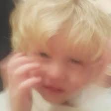 My grandson looking over the fence.Took these photos 📷 3 years ago