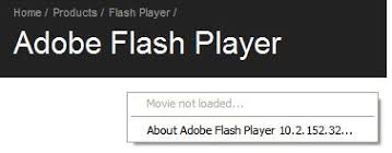 In addition all downloads will be served directly from adobe systems's web site or hosting service. Flash Content Not Displaying In Ie For Only Some U Adobe Support Community 3335471