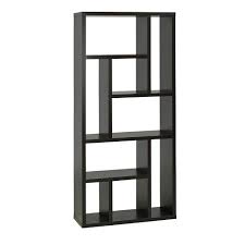 The morgan storage cabinet in royal cherry finish is stylish, practical and perfect for all storage needs. Brassex Inc Multi Tier Display Shelf Dark Cherry The Home Depot Canada