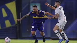 Conocido como carlitos o el apache. 2 0 Boca Beats Santos Thanks To A Tireless Tevez Junipersports