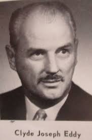 Clyde Joseph Eddy (1911-2008)