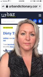 greenscreen #dirtytracy #urbandictionarynamechallenge