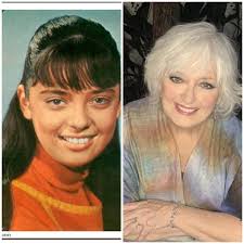 Sisters Angela Cartwright, 72, and Veronica Cartwright, 76, in a recent  photo