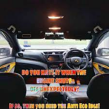 By pass start engine kereta. Bypass Eco Idle Myvi Gen3 Aruz Shopee Malaysia