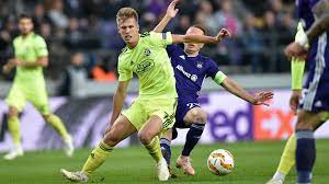 Dani olmo y un futuro en el fc barcelona. Who Is Dani Olmo The Ex Barcelona Youth Product Linked With A 25m Return To Camp Nou Goal Com