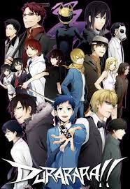 42 Anime Shows You Should Probably Be Watching On Netflix Hulu And Amazon Prime Anime Best Anime Shows Durarara
