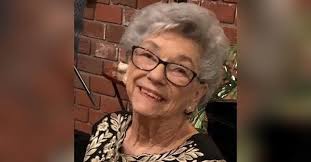 Mrs. Iris Christine Rutherford Obituary