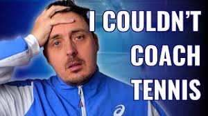 My Tennis Coaching