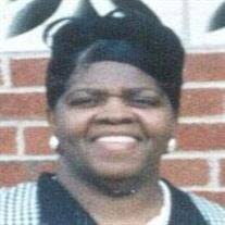 Bertha Robinson Obituary