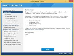 An example will help get you started to. Install Vcenter Server Simple Install Vmware Esxi