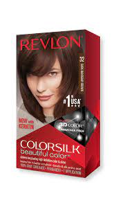 Olia ammonia free hair color in dark soft mahogany by garnier. Colorsilk Beautiful Color Permanent Hair Color Revlon