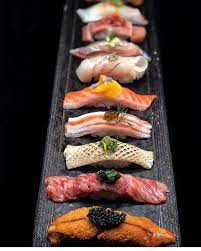 Gastromaniatics On Instagram Omakase Sushi Leesa Japanese Food Sushi Japanese Food Photography Sushi Recipes