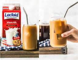 So, from now on you don't need to go out for such flavorsome coffee and spend so much. French Vanilla Iced Coffee With Homemade Vanilla Syrup