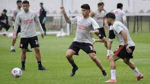 Leonardo ponzio, agustín palavecino, josé paradela, jorge carrascal; Nd3nhro Uqvzfm