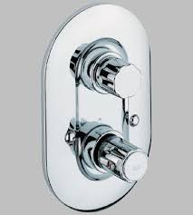 Cooltouch technology houses the thermostat in solid metal, preventing burns on hot chrome surfaces. Grohe 19605 34954 Auto 2000 1 2 Inch Thermostatic Shower Spares Showers Direct2u Bathroom Technology Ltd
