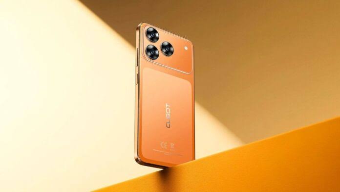 CUBOT is preparing to launch the A50 smartphone - Root-Nation.com