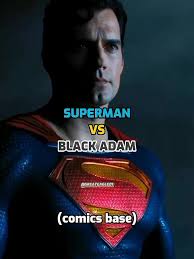 Super Girl Vs Black Adam