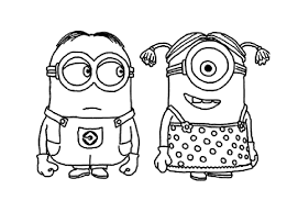 Coloriage A Imprimer Consultation Stss Coloriage Minion Dessin Minion Coloriage Mignon