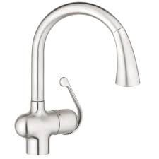 Amazon music stream millions of songs: Single Handle Pull Down Kitchen Faucet Dual Spray 6 6 L Min 1 75 Gpm