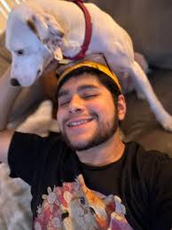 Austin Kline where building a reptile Zoo and looking for All The funding  we can get to start this journey 🙌🏽