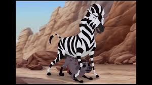 Zebra (The Lion Guard) - Rule 34 Porn