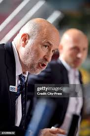 David Bartos of HC Orli Znojmo during the action shot September 16,... News  Photo