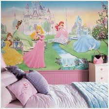 Dancing Disney Princesses Wall Murals For Girls Rooms Huge Realistic Dancing Disney Pr Disney Princess Bedroom Disney Princess Wall Decals Princess Wallpaper