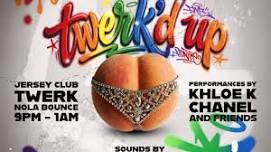 FREEQuency: TWERK'D Up