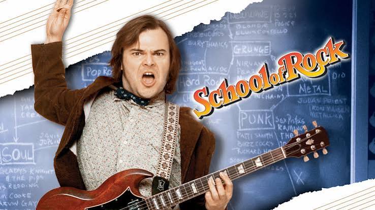 School of Rock - Watch Full Movie on Paramount Plus