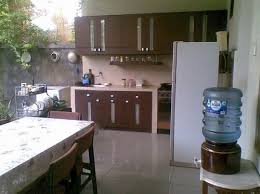 21 Desain Dapur Terbuka Di Belakang Rumah Yang Patut Anda Coba