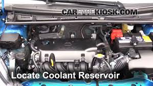 Our comprehensive reviews include detailed ratings on price and features, design, practicality, engine, fuel consumption, ownership. How To Add Coolant Toyota Yaris 2012 2018 2015 Toyota Yaris Le 1 5l 4 Cyl Hatchback 4 Door