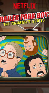 Look no further, because rotten tomatoes has put together a list of the best original netflix series available to be included in our list of the best of netflix shows, titles must be fresh (60% or higher) and have at least 10 reviews. Trailer Park Boys The Animated Series Tv Series 2019 Imdb