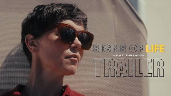 SIGNS OF LIFE Official Trailer (2025) Feel-Good UK Drama