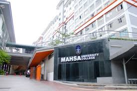 Mahsa university is one of the top universities in malaysia offering postgraduate degrees (mba & dba, ma, msc, mb). Mahsa University University List
