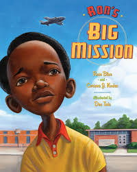 Ron's Big Mission by Rose Blue, Corinne Naden: 9780525478492