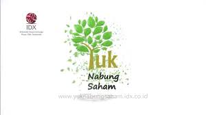 Setiap orang akan mulai pada tahap yang sama tapi akhirnya bisa berbeda. Yuk Nabung Saham Youtube