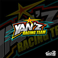 32 background keren racing terbaru gambar terkeren hd. Racing Team Design Sticker Free Vector