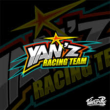 Check spelling or type a new query. Racing Team Design Sticker Free Vector
