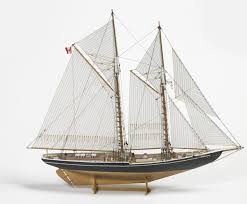 The current position of skibladner ii is at baltic sea (coordinates 55.5078 n / 9.72508 e) reported 136 days ago by ais. Bluenose Ii 1 100 Baukasten Standmodelle Modelle