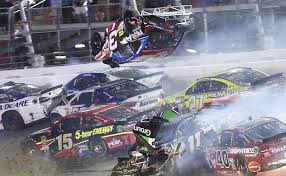 These crashes are all considered bad for a number of reasons. Is This The Worst Crash In Nascar History Speed Society