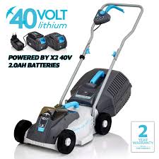 Black And Decker Electric Lawn Mower In Pakistan Swift 40v Cordless Lawn Mower Hand Prope Buy Online In Brunei At Desertcart