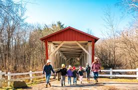 The exceptional scenery and wildlife make it one of the park's most popular destinations. What To Do Cuyahoga Valley National Park With Kids Big Brave Nomad